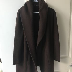 Vince Wool Car coat